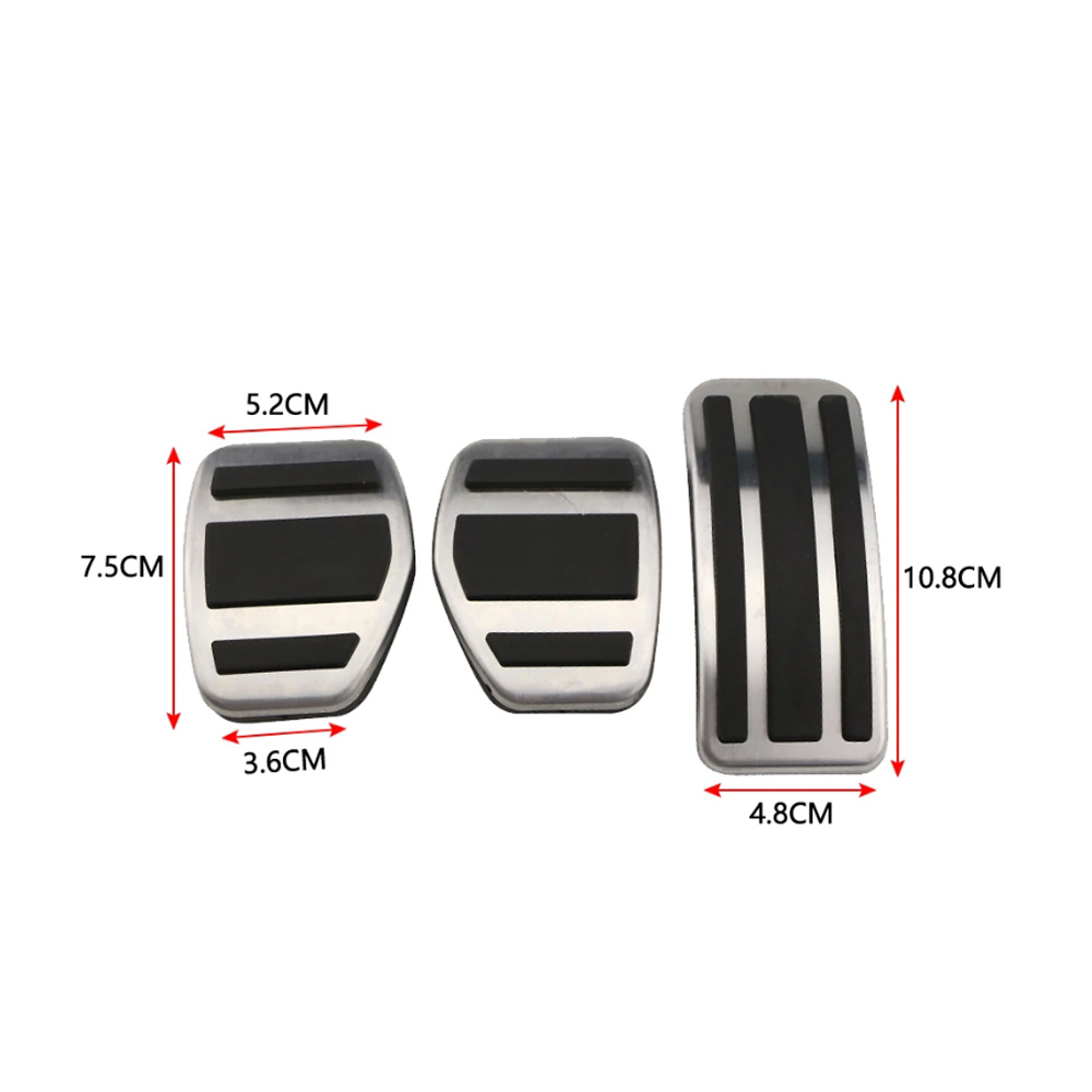 Peugeot pedál szett manuális 3 Peugeot pedál szett manuális - Image 3