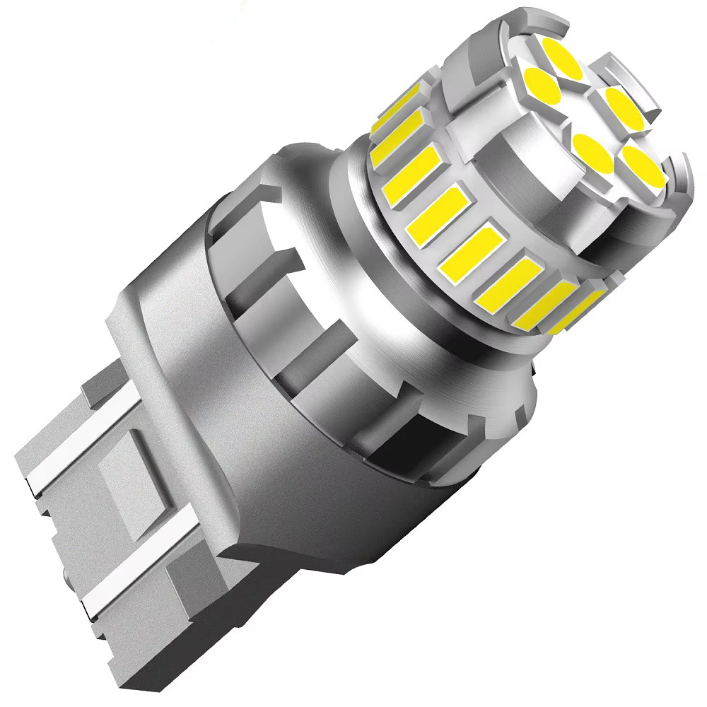 T20 W21/5w led fehér CANBUS AUXITO 3 T20 W21/5w led fehér CANBUS AUXITO - Image 3