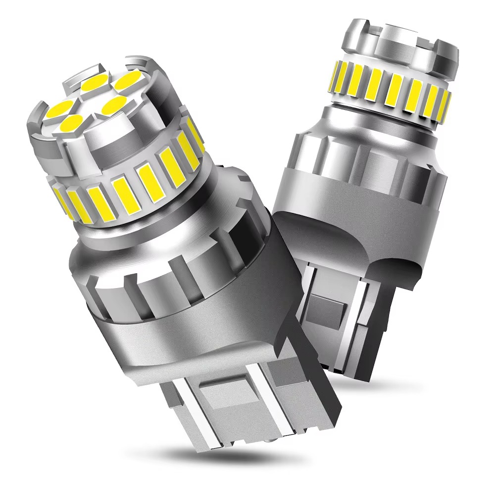 T20 W21/5w led fehér CANBUS AUXITO 2 T20 W21/5w led fehér CANBUS AUXITO - Image 2