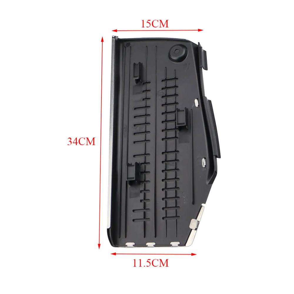 Seat lábpihentető pedál borítás 2 Seat lábpihentető pedál borítás - Image 2