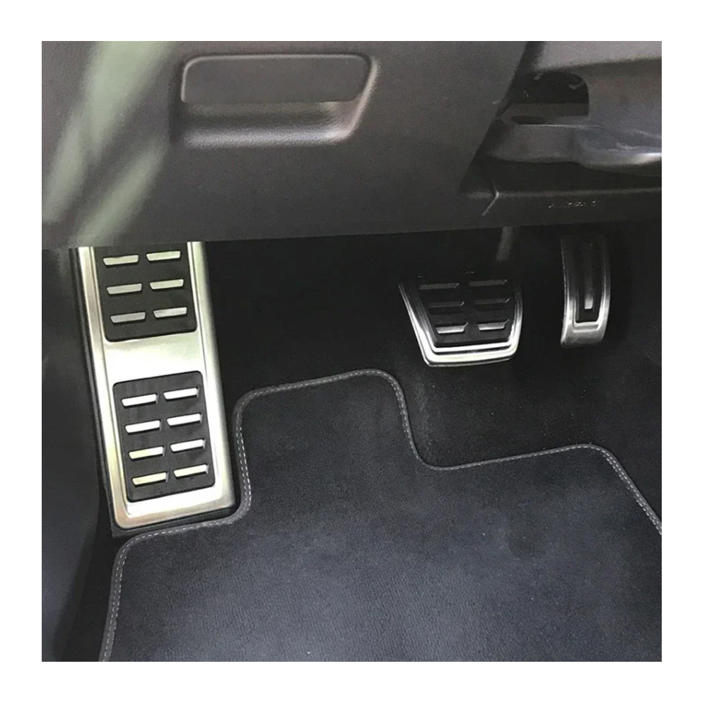 Volkswagen lábpihentető pedál borítás 4 Volkswagen lábpihentető pedál borítás - Image 4