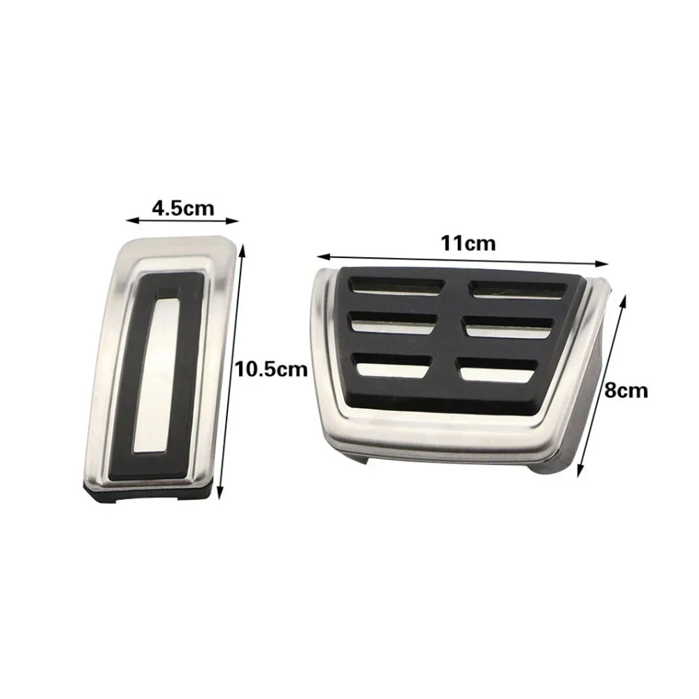 Volkswagen pedál szett automata 3 Volkswagen pedál szett automata - Image 3