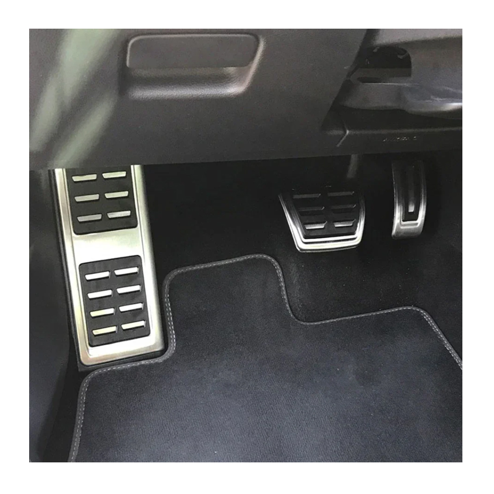 Volkswagen pedál szett automata 2 Volkswagen pedál szett automata - Image 2