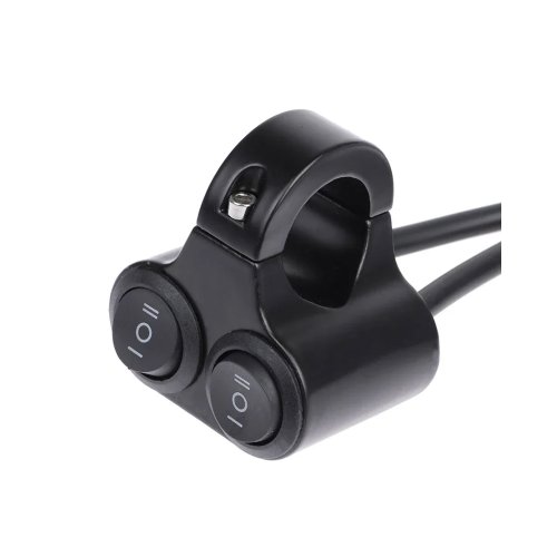 Motor kormánykapcsoló dupla kapcsolóval