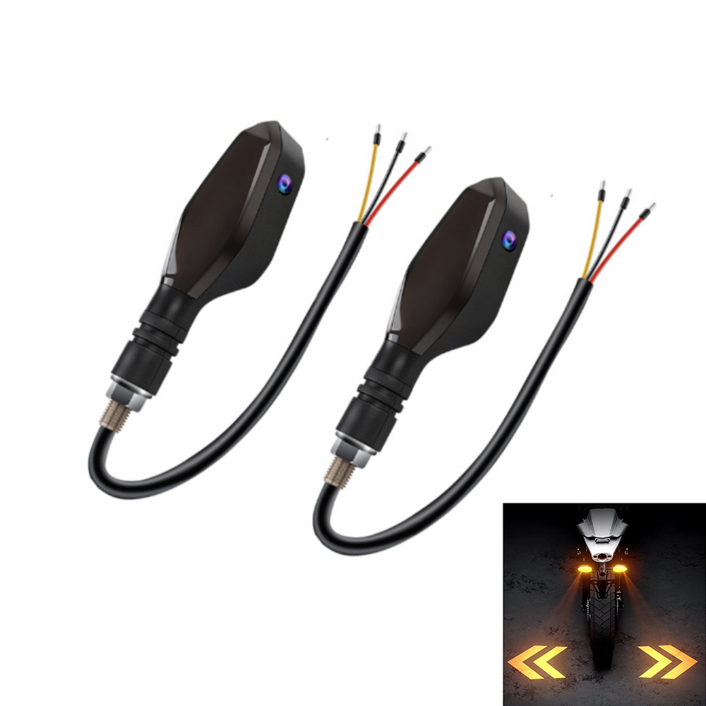 Ledes index motorra projektorral párban 6 Ledes index motorra projektorral párban - Image 6