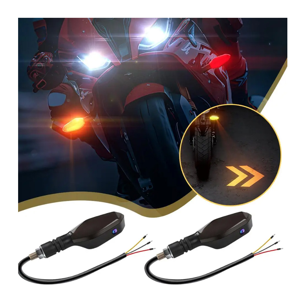 Ledes index motorra projektorral párban 3 Ledes index motorra projektorral párban - Image 3