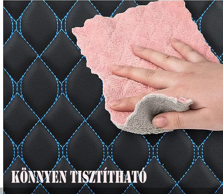 Üléshuzat szett univerzális prémium kivitel szürke 2 Üléshuzat szett univerzális prémium kivitel szürke - Image 2