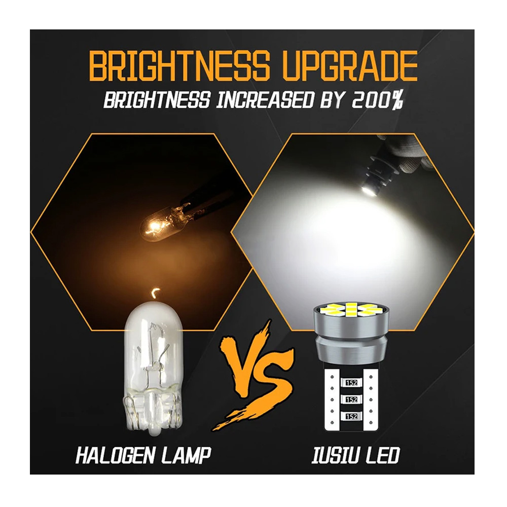 t10 w5w led szett mini 3 - Royal Tuning autó és motoros kiegészítő webshop