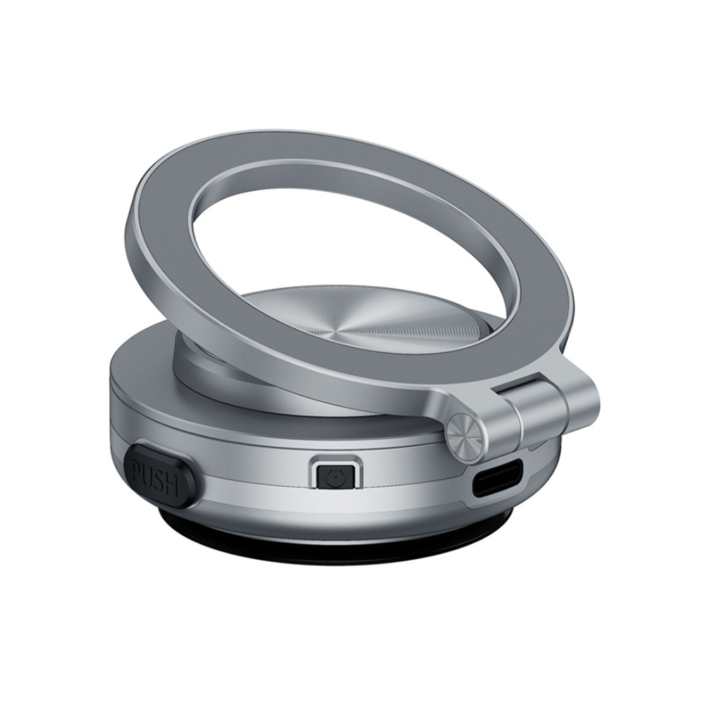 Autós telefontartó mágneses– prémium alumínium kivitel 3 Autós telefontartó mágneses– prémium alumínium kivitel - Image 3