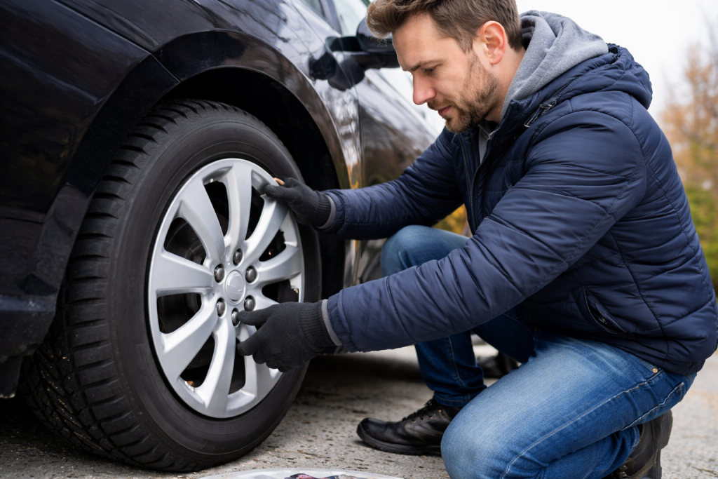 Dísztárcsa felrakása lépésről lépésre! 1 disztarcsa felrakasa egyszeruen - Royal Tuning autó és motoros kiegészítő webshop