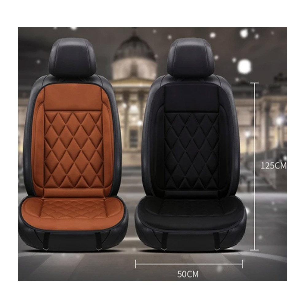 futheto uleshuzat barna szinu 4 - Royal Tuning autó és motoros kiegészítő webshop