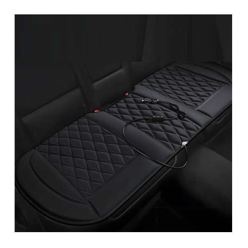 Fűthető üléshuzat hátsóülésre