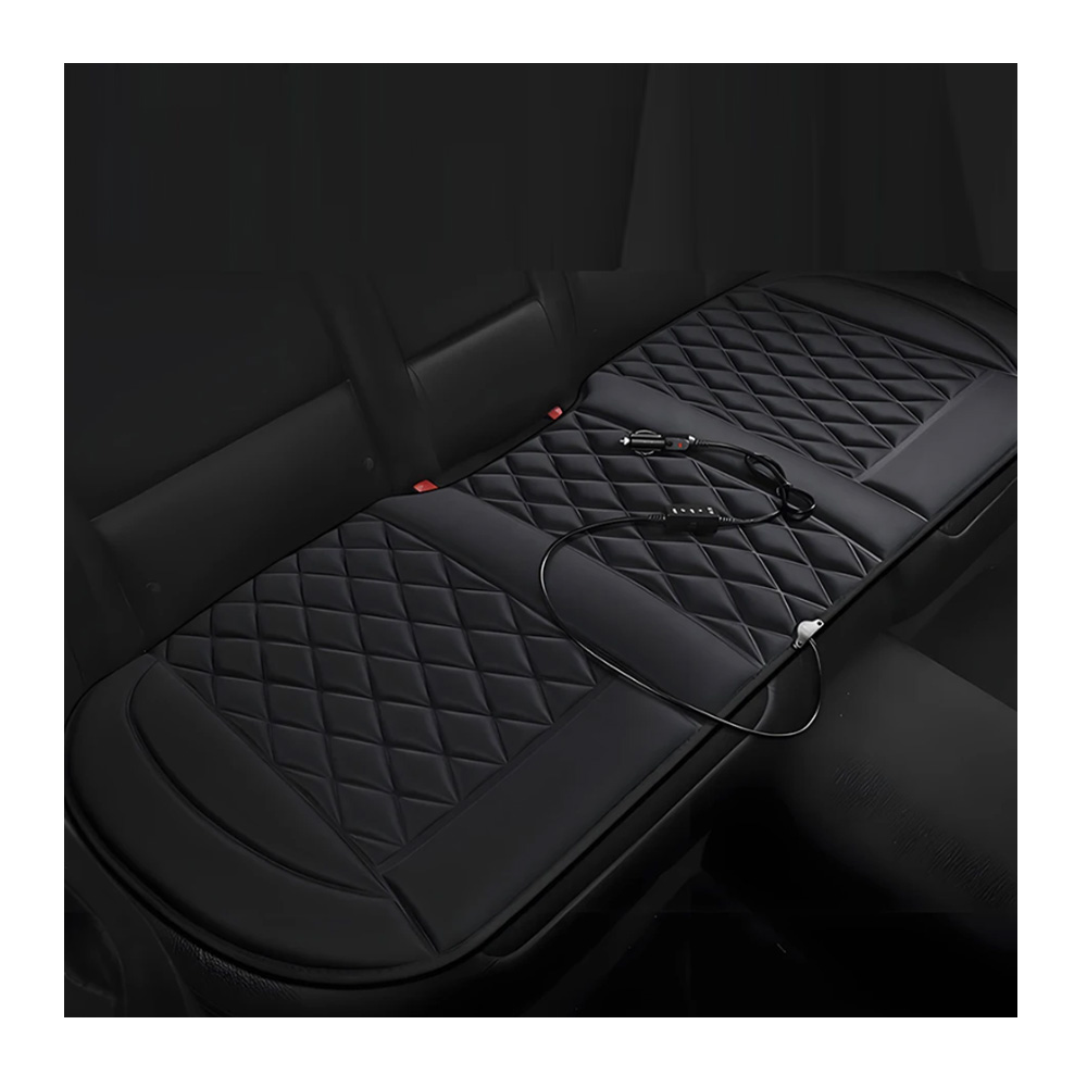 Fűthető üléshuzat hátsóülésre 1 Fűthető üléshuzat hátsóülésre