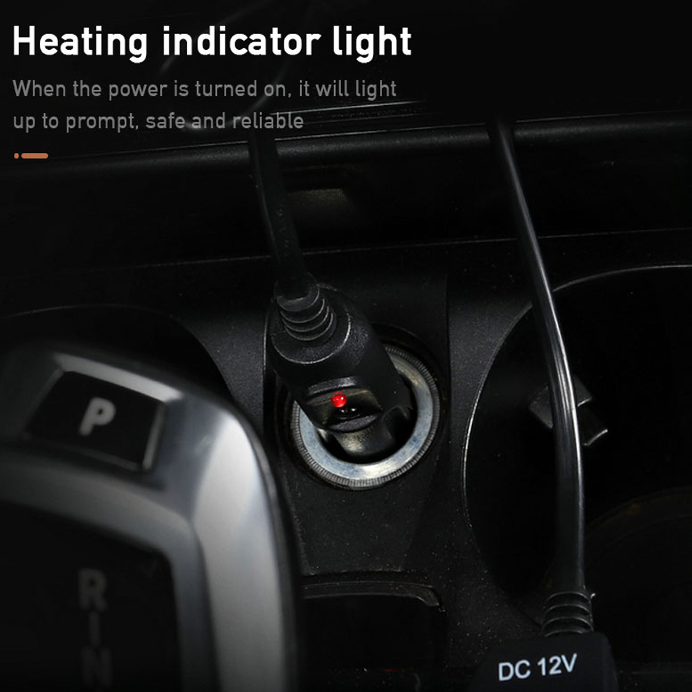 Fűthető üléshuzat hátsóülésre 2 Fűthető üléshuzat hátsóülésre - Image 2