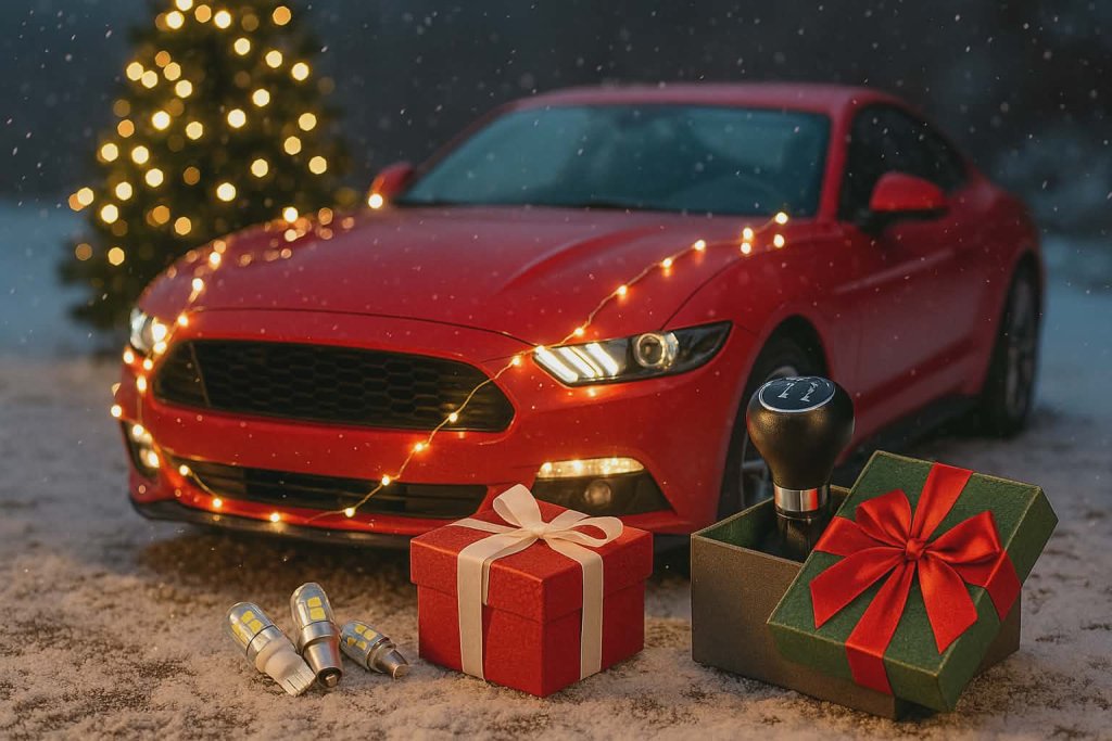 karacsonyi autos ajandekok - Royal Tuning autó és motoros kiegészítő webshop