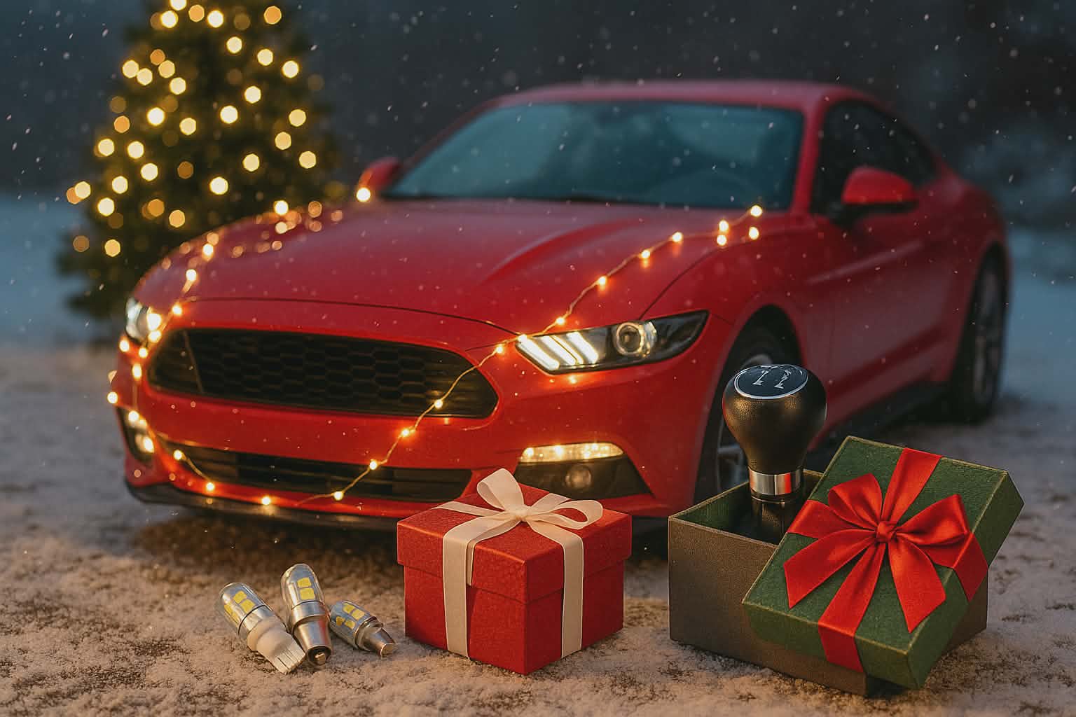 karacsonyi autos ajandekok - Royal Tuning autó és motoros kiegészítő webshop