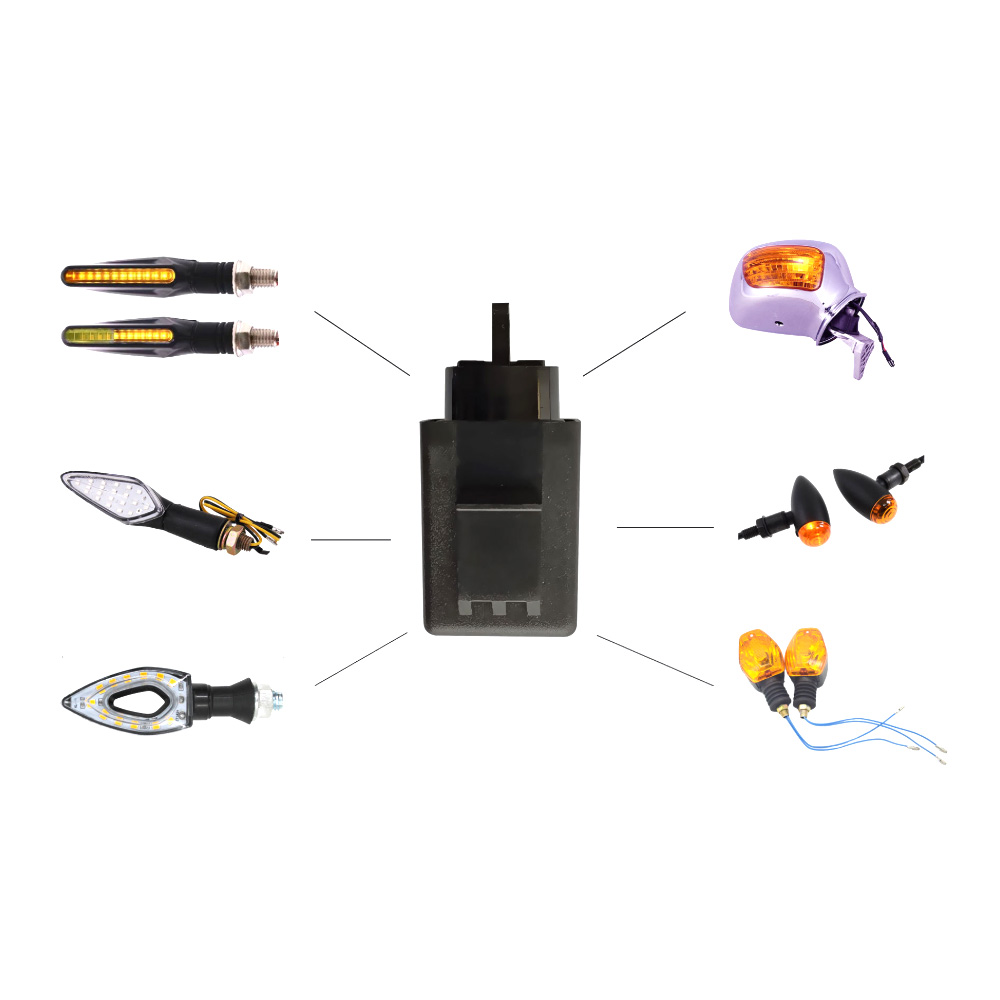 Ledes index relé 3lábas Honda motorokhoz 5 Ledes index relé 3lábas Honda motorokhoz - Image 5