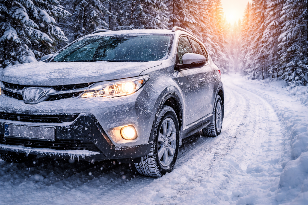Hogyan tedd komfortosabbá az autózást télen?