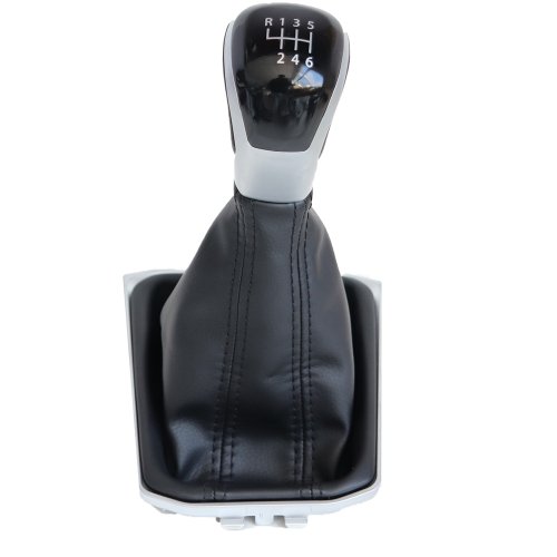 Volkswagen Tiguan váltógomb és váltószoknya 6 sebességes