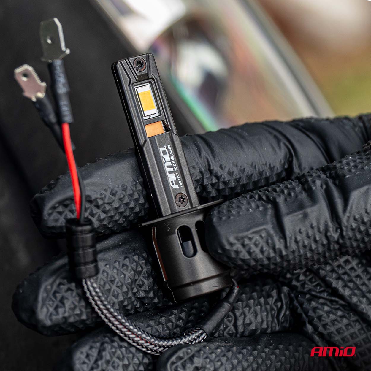 H1 LED F25 PRO BLACK Series – 12/24V FULL CANBUS 3 H1 LED F25 PRO BLACK Series – 12/24V FULL CANBUS - Image 3