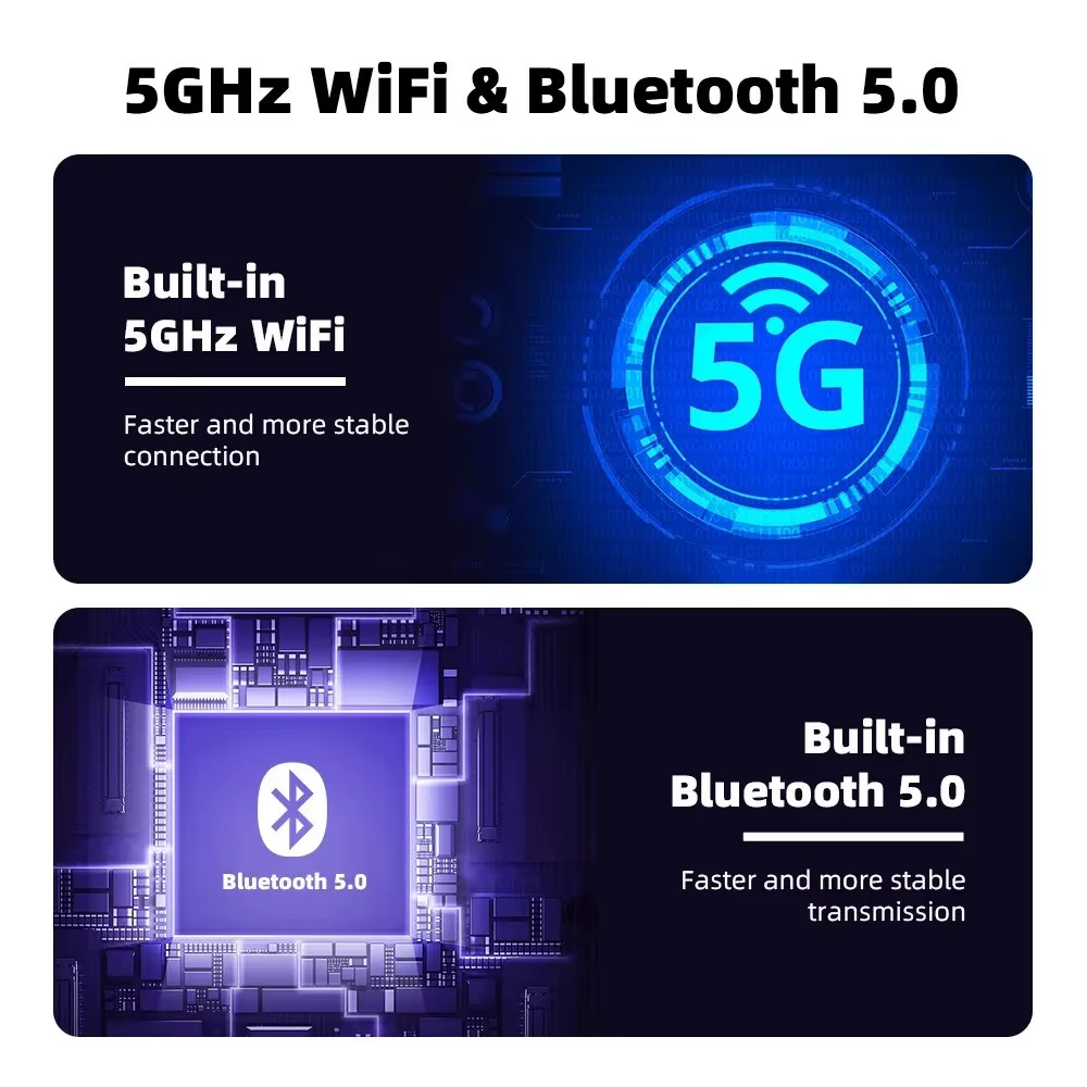 Vezeték nélküli CarPlay & Android Auto adapter 4 Vezeték nélküli CarPlay & Android Auto adapter - Image 4