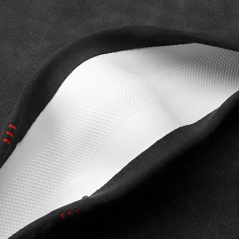 Kormányvédő alkantara stílusú 4 Kormányvédő alkantara stílusú - Image 4