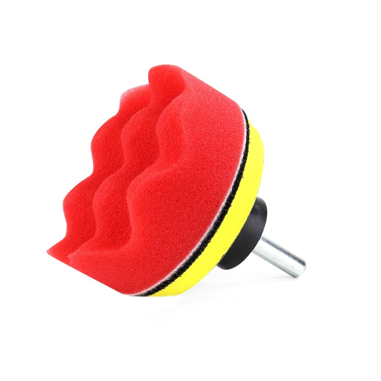 Polírozó szett fúróba fogható 11 darabos 80mm 4 Polírozó szett fúróba fogható 11 darabos 80mm - Image 4