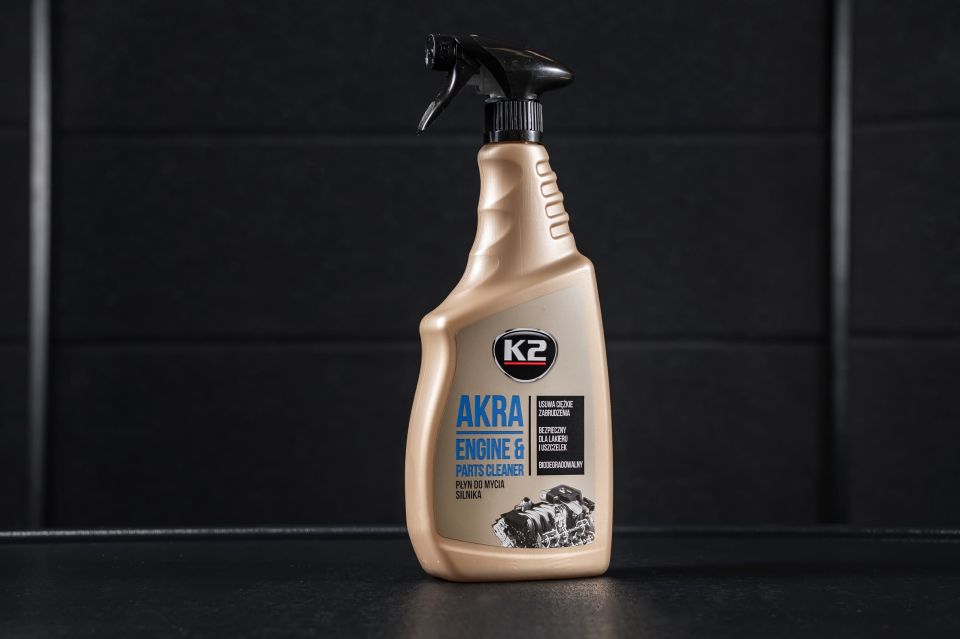 Akra motorblokk tisztító 770ml 7 Akra motorblokk tisztító 770ml - Image 7