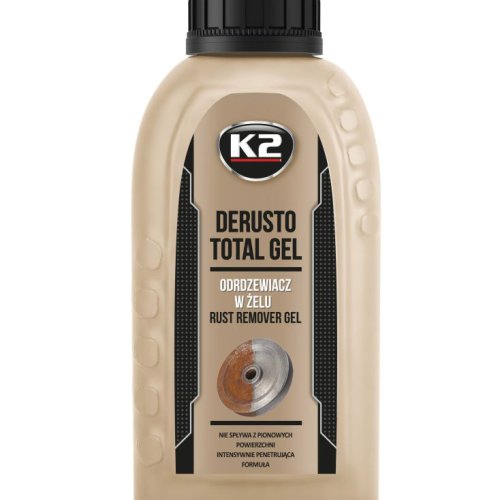 Home 19 K2 Derusto rozsdaátalakító rozsdaoldó gél 250ml