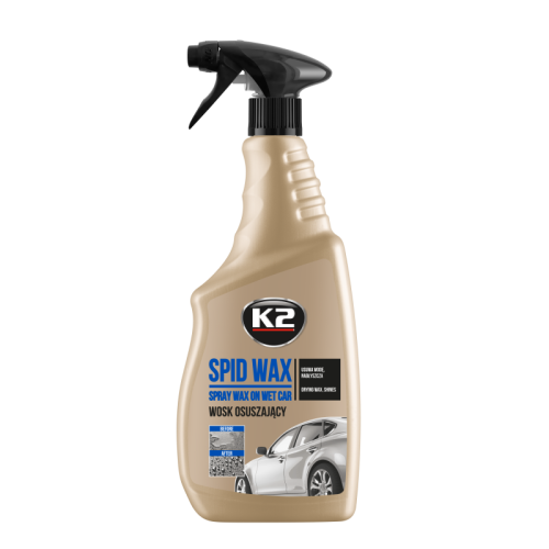 Home 17 Folyékony kemény wax spray K2 SPID 770ml