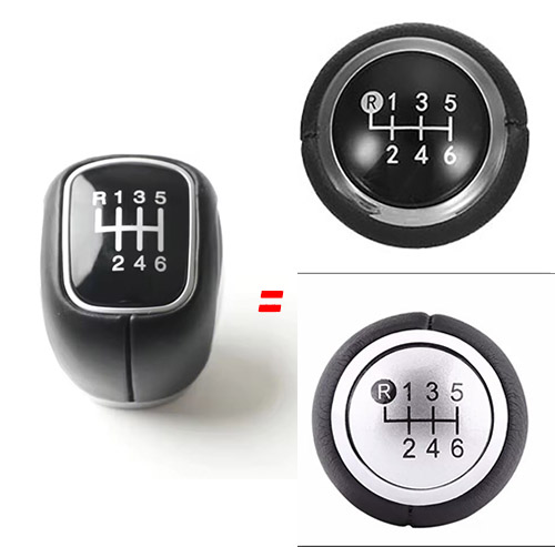 Toyota váltógomb 6 sebességes Sport kivitel 2 Toyota váltógomb 6 sebességes Sport kivitel - Image 2