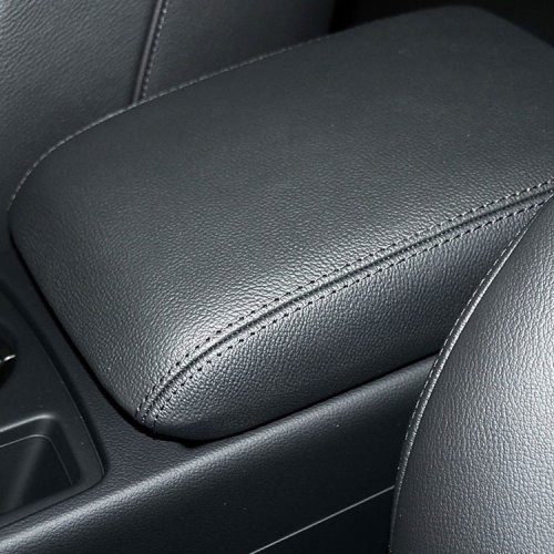 Audi könyöklővédő huzat – bőr