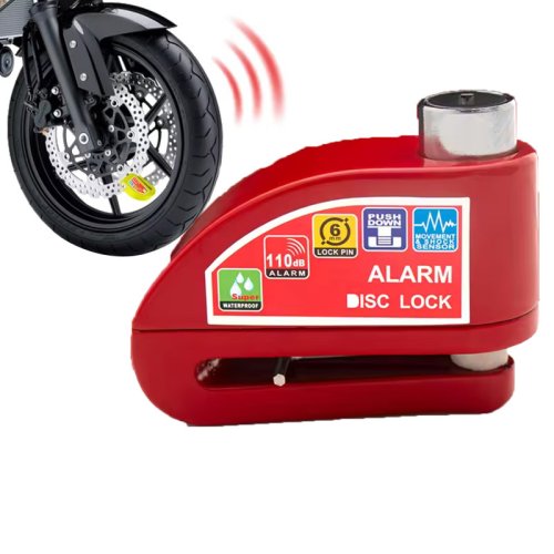 Home 23 Riasztós tárcsafék zár motorhoz