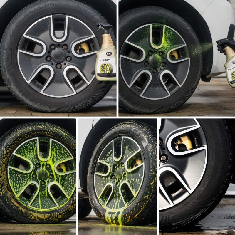 Felni tisztító spray K2 Neo Rim 700ml 3 Felni tisztító spray K2 Neo Rim 700ml - Image 3