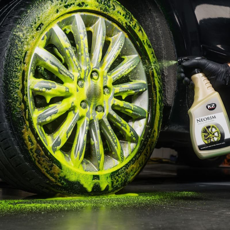Felni tisztító spray K2 Neo Rim 700ml 4 Felni tisztító spray K2 Neo Rim 700ml - Image 4