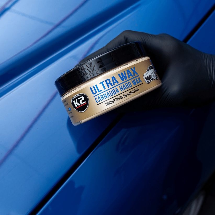 K2 ULTRA WAX 250ml magas minőségű wax 2 K2 ULTRA WAX 250ml magas minőségű wax - Image 2