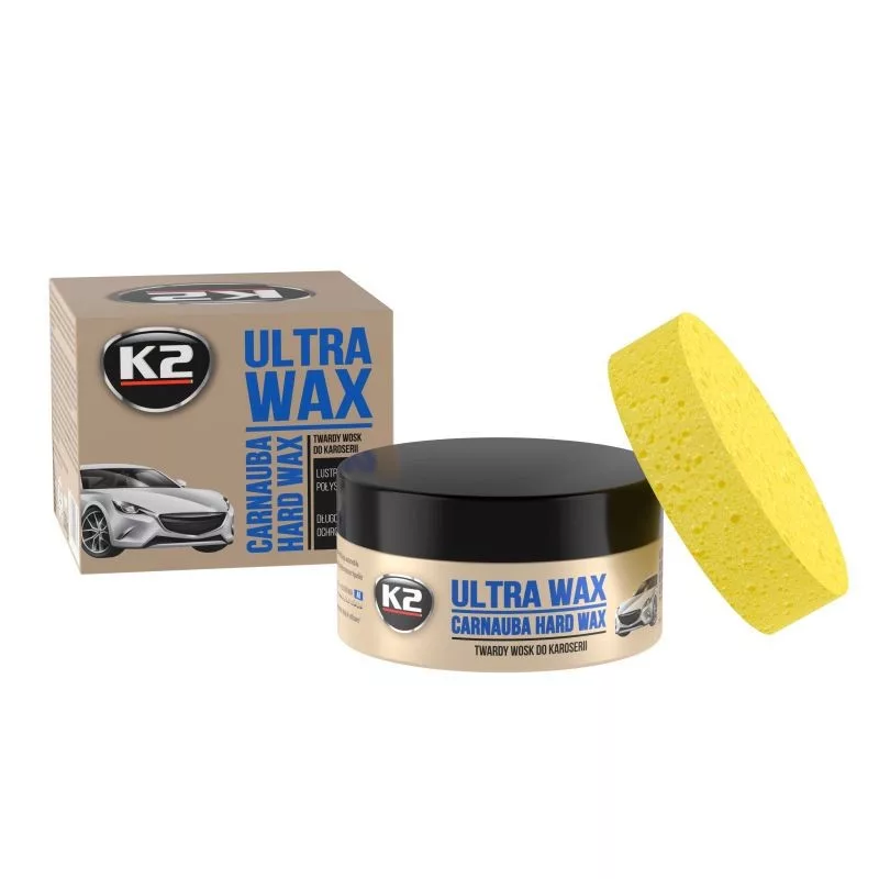 K2 ULTRA WAX 250ml magas minőségű wax 1 K2 ULTRA WAX 250ml magas minőségű wax