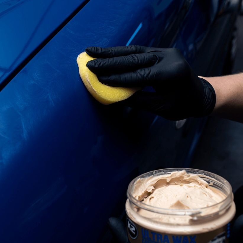 K2 ULTRA WAX 250ml magas minőségű wax 4 K2 ULTRA WAX 250ml magas minőségű wax - Image 4