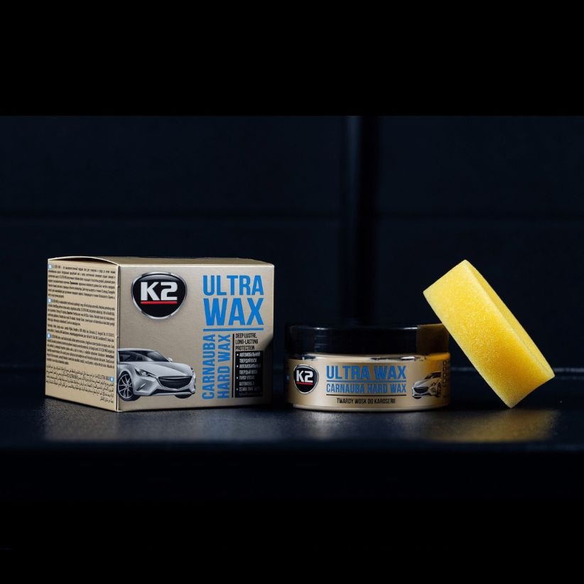 K2 ULTRA WAX 250ml magas minőségű wax 5 K2 ULTRA WAX 250ml magas minőségű wax - Image 5