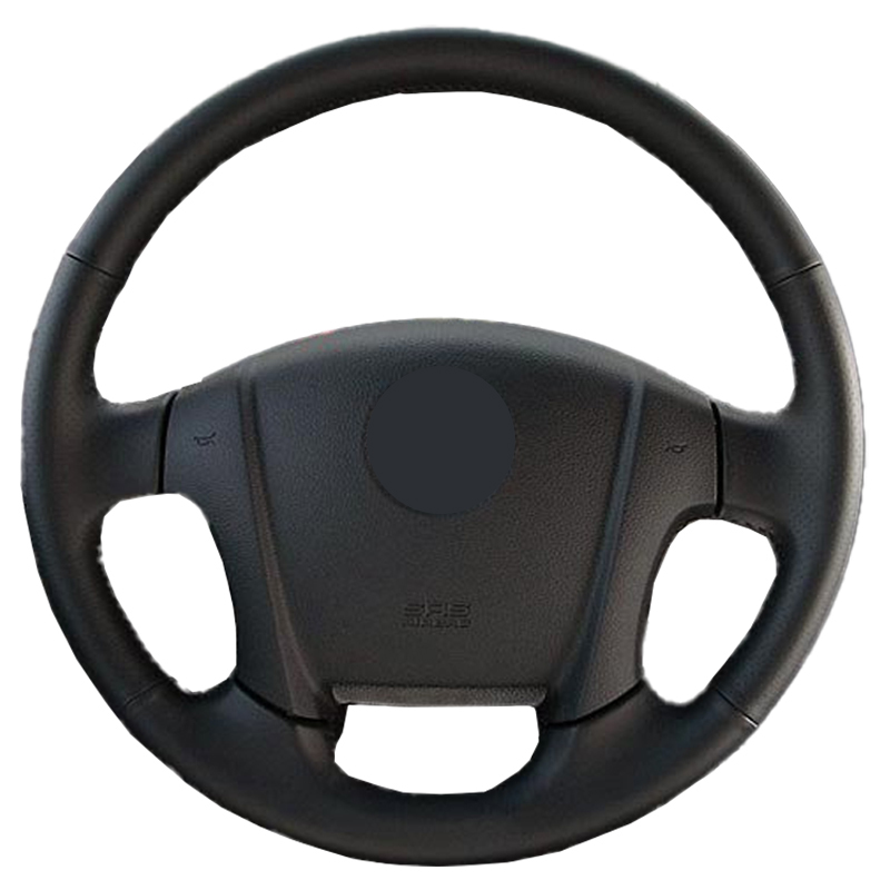 Kia Sportage bőr kormányvédő – méretpontos, varrható kivitel 1 Kia Sportage bőr kormányvédő – méretpontos, varrható kivitel