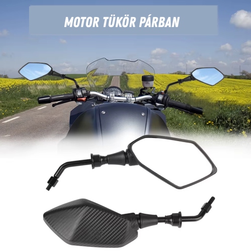 Home 17 Tükör motorra párban M10 menettel