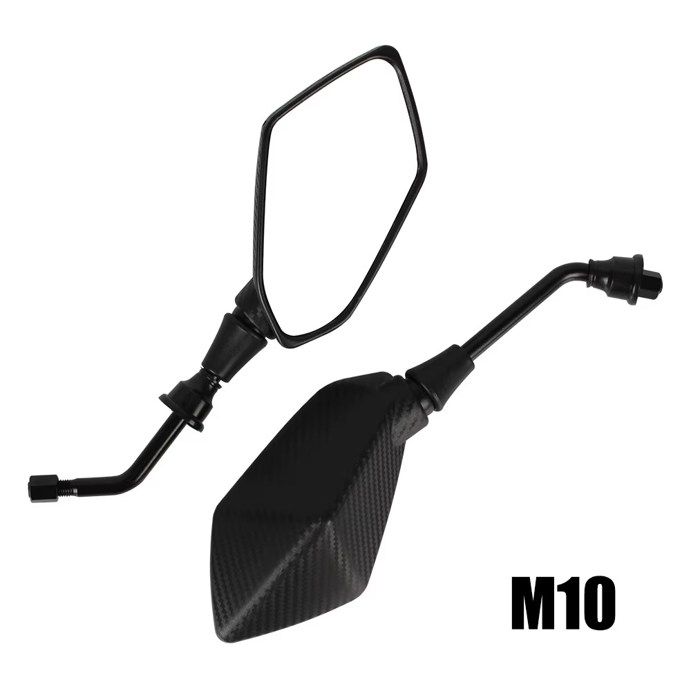 Tükör motorra párban M10 menettel 4 Tükör motorra párban M10 menettel - Image 4