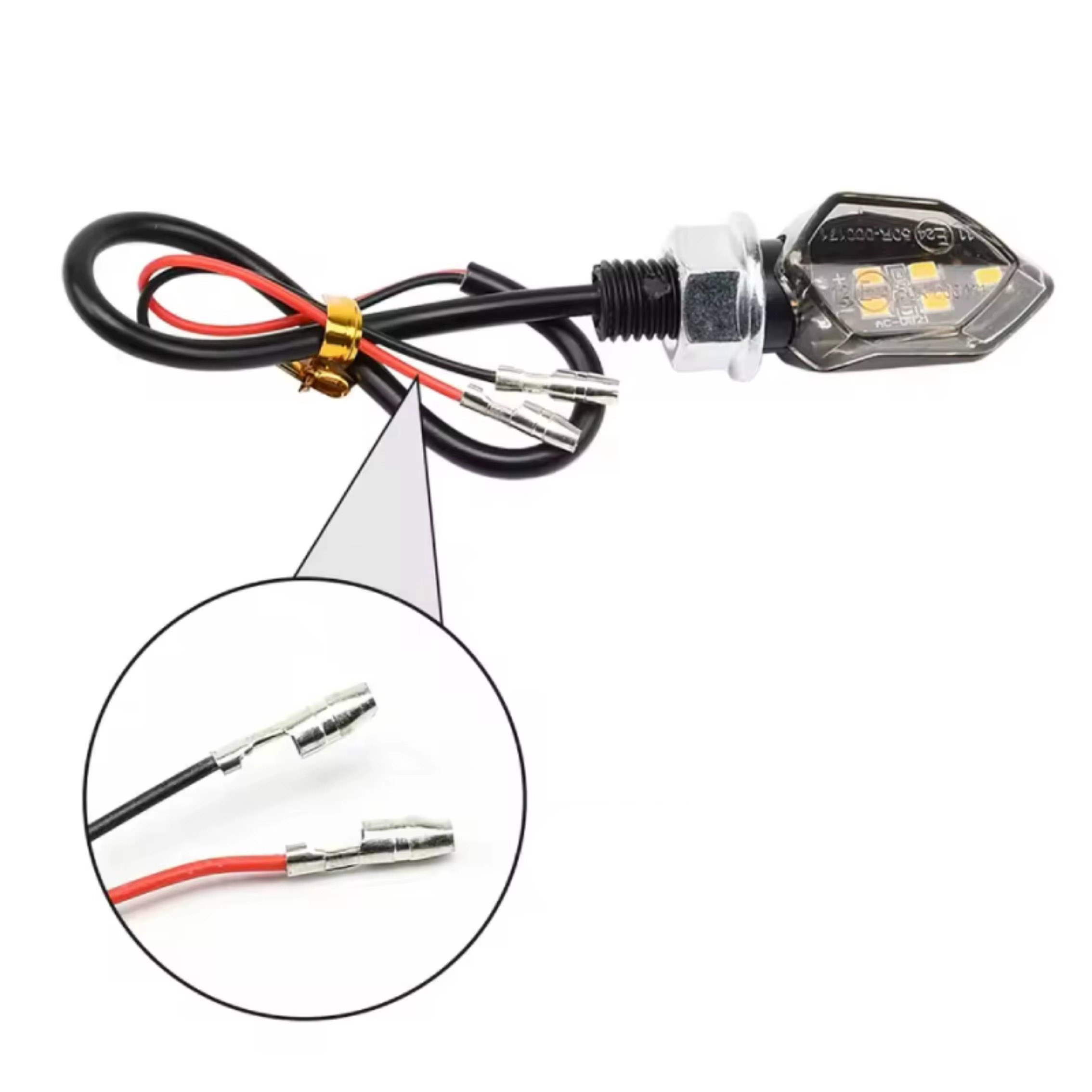 Ledes index motorra párban 3 Ledes index motorra párban - Image 3