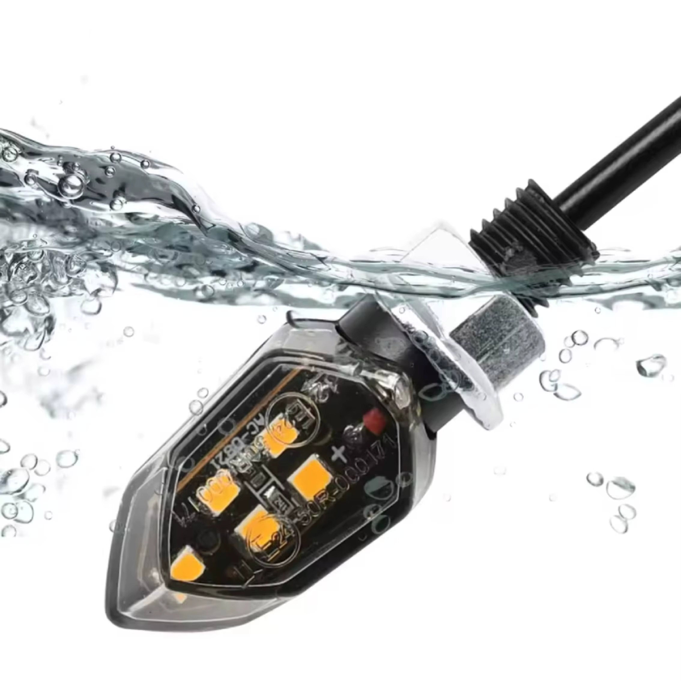 Ledes index motorra párban 2 Ledes index motorra párban - Image 2