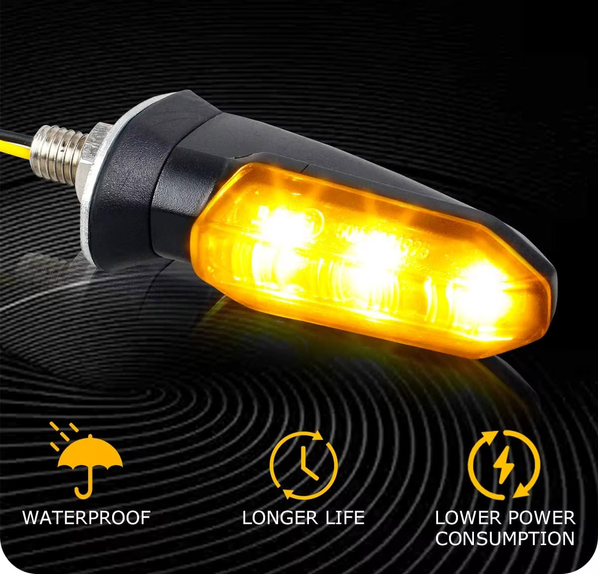 Ledes index motorra párban 5 Ledes index motorra párban - Image 5