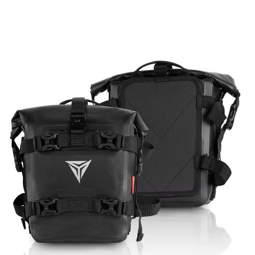 Home 22 Motoros oldaltáska – vízlepergető szerszám- és kiegészítő táska