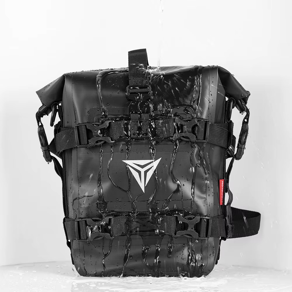 Motoros oldaltáska – vízlepergető szerszám- és kiegészítő táska 5 Motoros oldaltáska – vízlepergető szerszám- és kiegészítő táska - Image 5