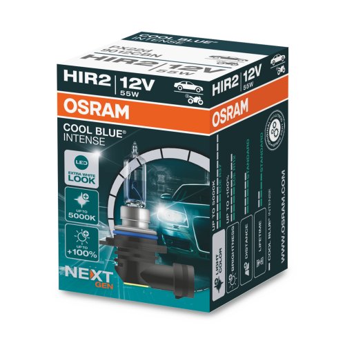 Osram Cool Blue Intense NextGen +20% HIR2 1db
