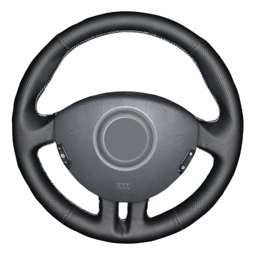 Home 16 Renault bőr kormányvédő – méretpontos, varrható kivitel