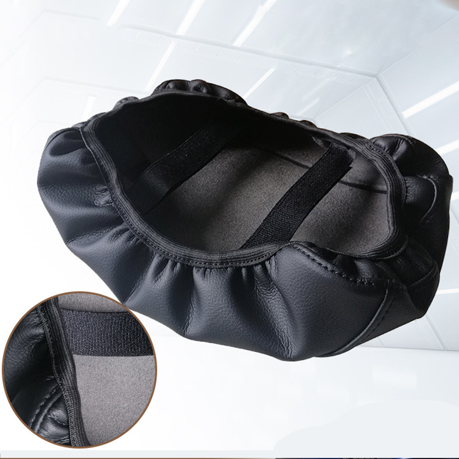 Tesla Model 3 könyöklővédő huzat – bőr 3 Tesla Model 3 könyöklővédő huzat – bőr - Image 3